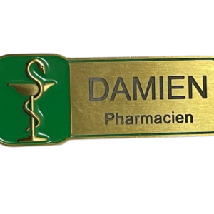 Badge